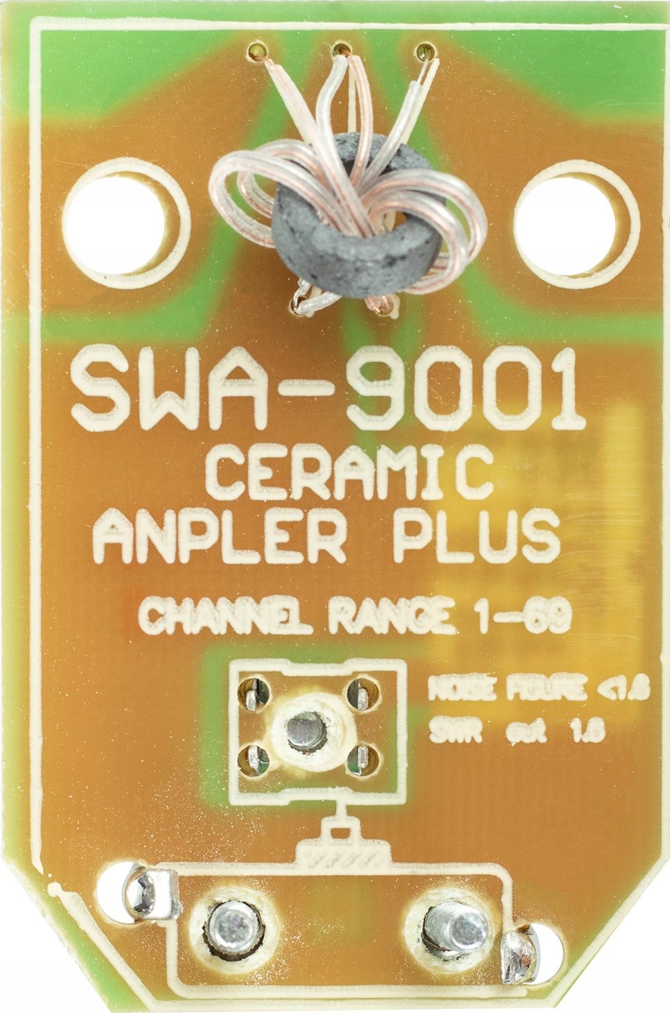 Përforcues antene TV Montis SWA-9001C MT035, DVB-T, version polak