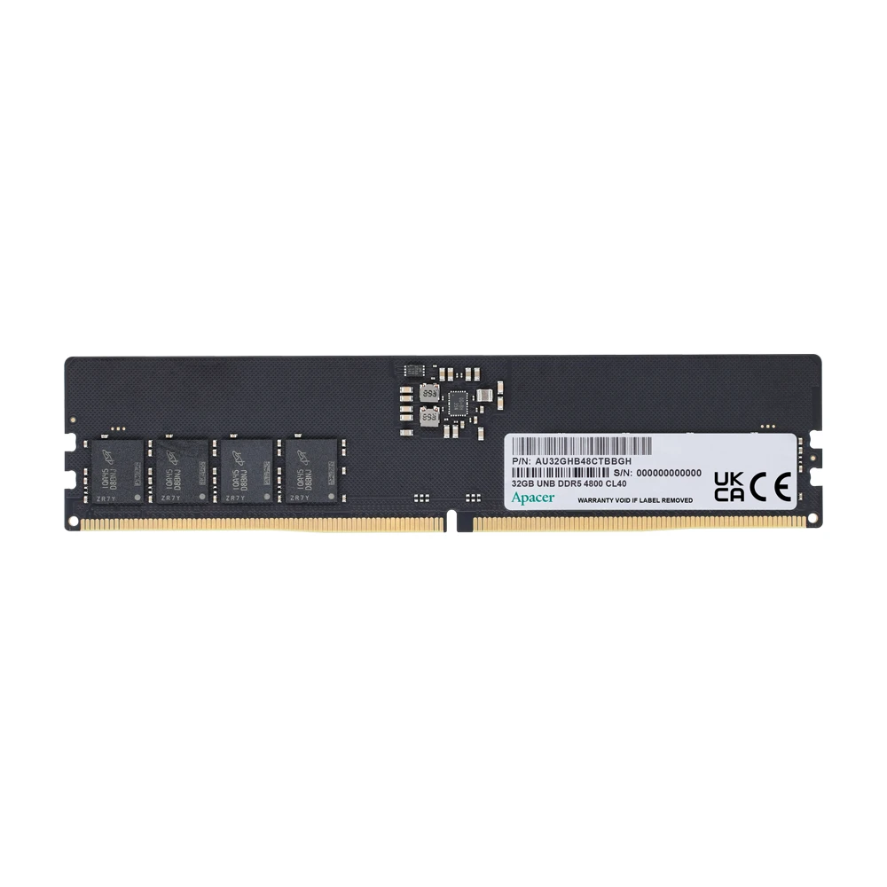 Memorie Apacer RAM 16GB DDR5 DIMM 5600MHz CL46