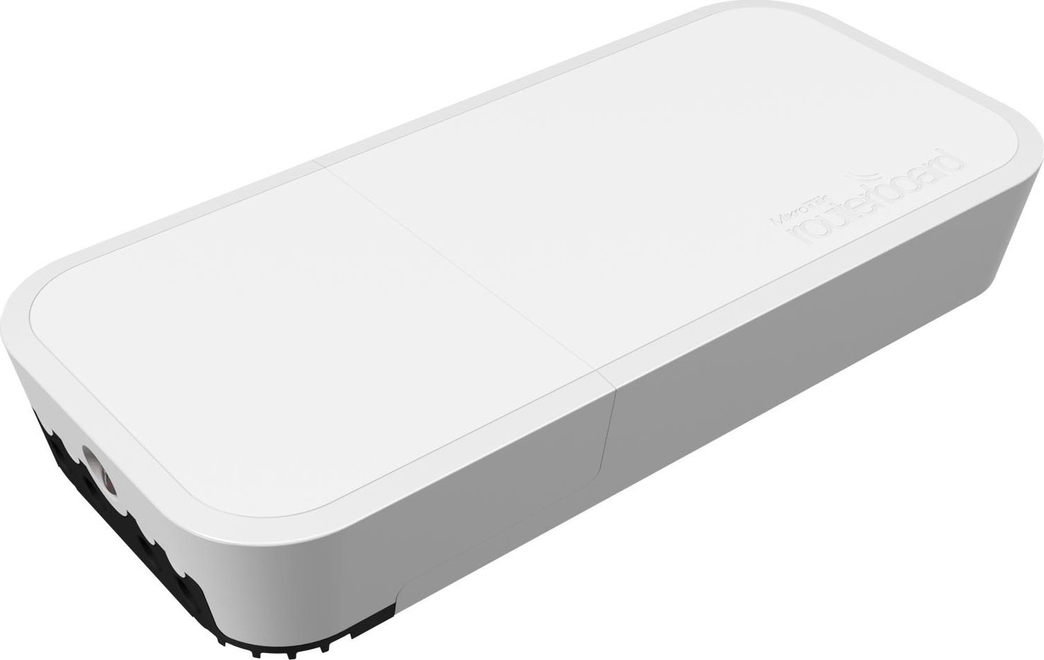 Ruter WiFi MikroTik wAP ax, Dual Band WiFi 6, 2x Gigabit Ethernet, i bardhë