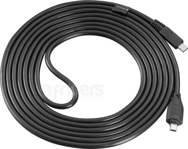 Kabllo lidhëse JJC CABLE-SR, për Sony Multi-terminal, e zezë