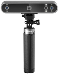 Skaner 3D Revopoint Pop 3 Plus Advanced Edition, saktësi e lartë, kamera HD RGB, i zi