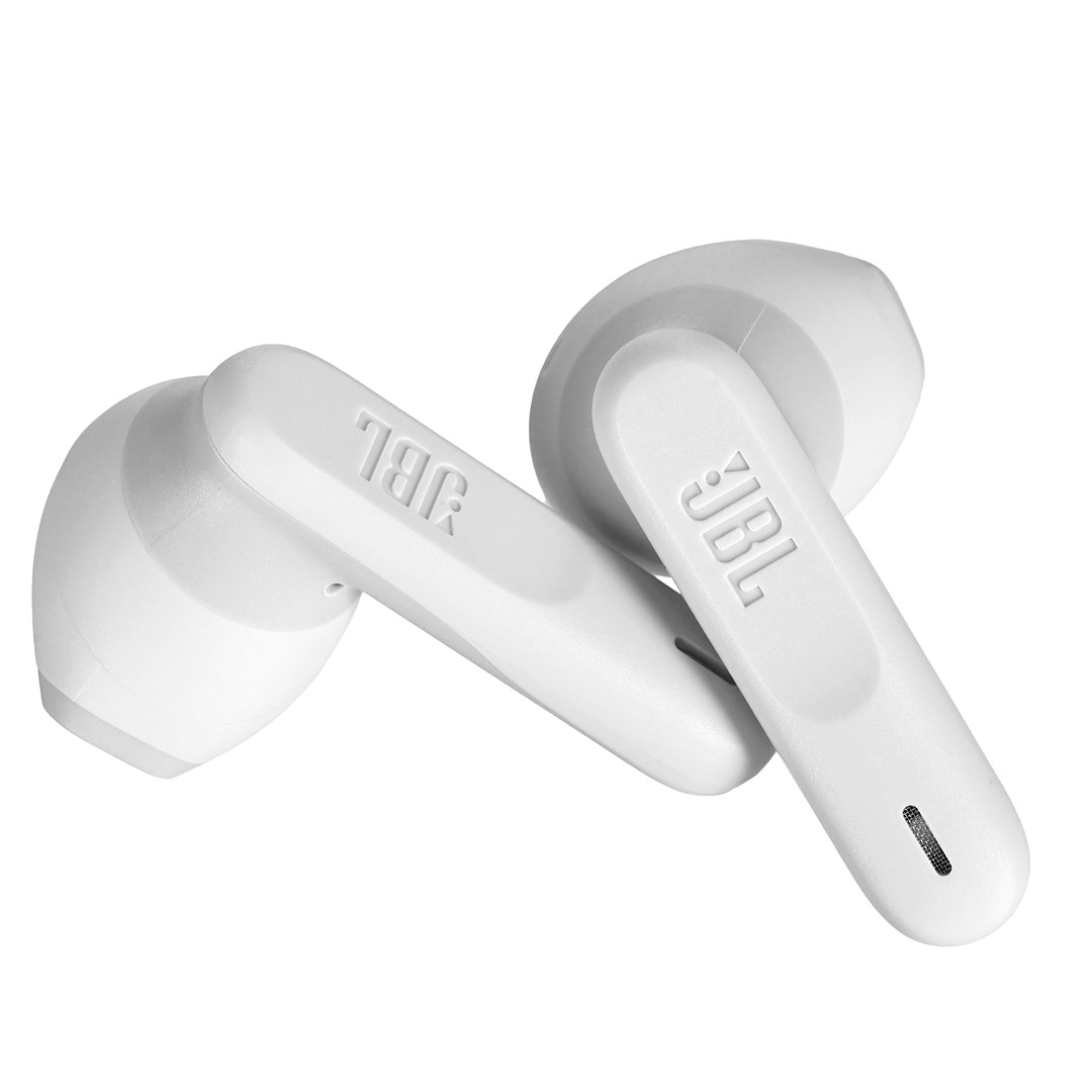 Dëgjuese JBL Vibe Flex, Wireless, të bardha