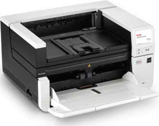 Skaner dokumentesh Kodak S3060f, A4, 65 fletë në minutë, gri