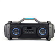 Звучник Omega PLATINE TPMG78B BOOMBOX BLUETOOTH 2,2-канален 51W, црн