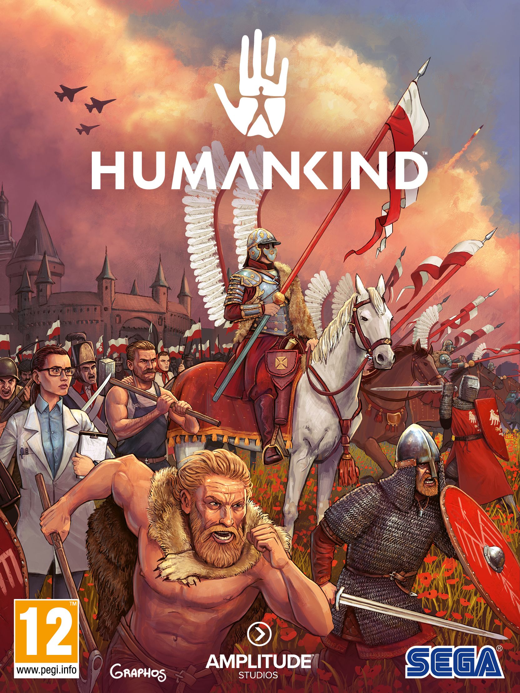 Videolojë për PC Humankind Limited Edition (5055277040018)
