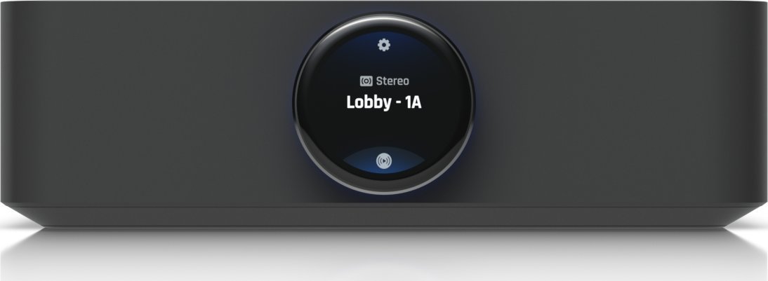 Amplifikator audio Ubiquiti PowerAmp Home, multiroom, i zi