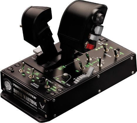 Dorezë Thrustmaster Hotas Warthog Dual Throttles
