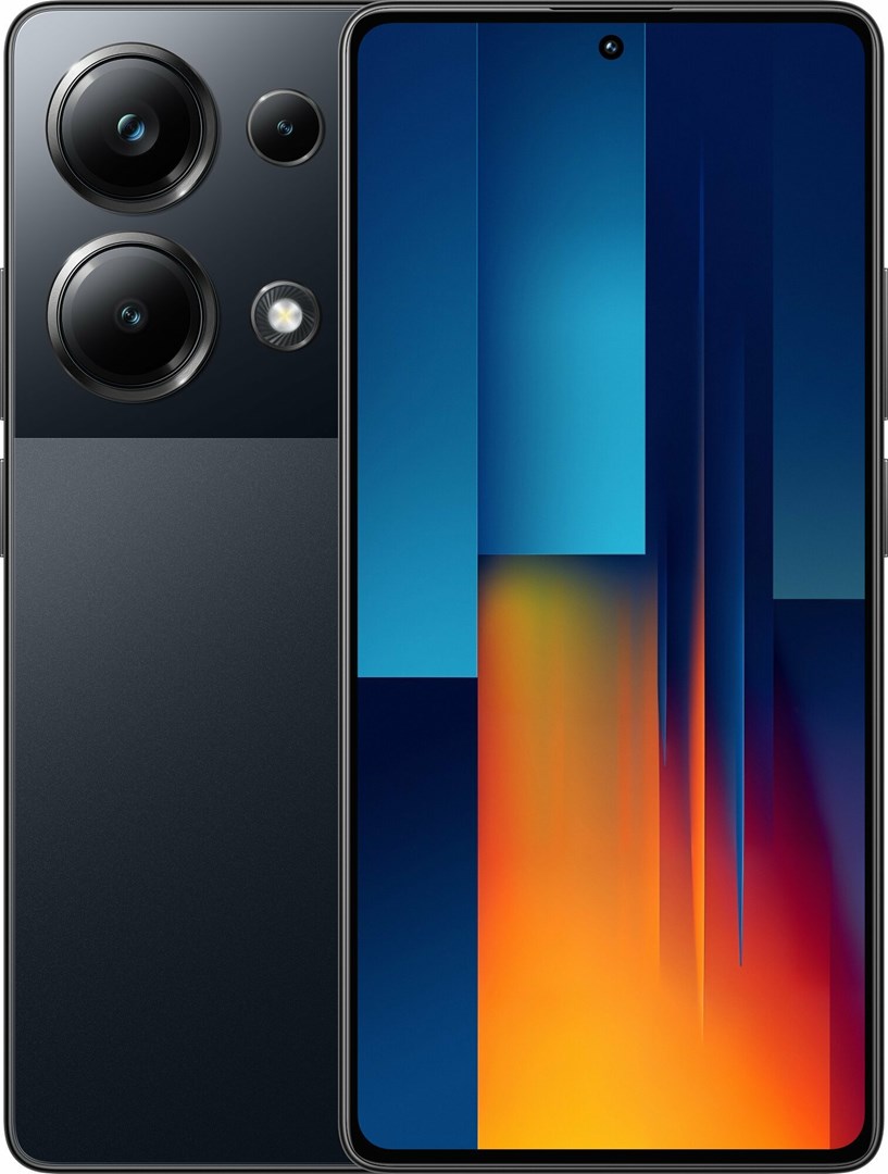 Celular Xiaomi Poco M6 Pro Dual SIM, 6.67", 256GB, i zi