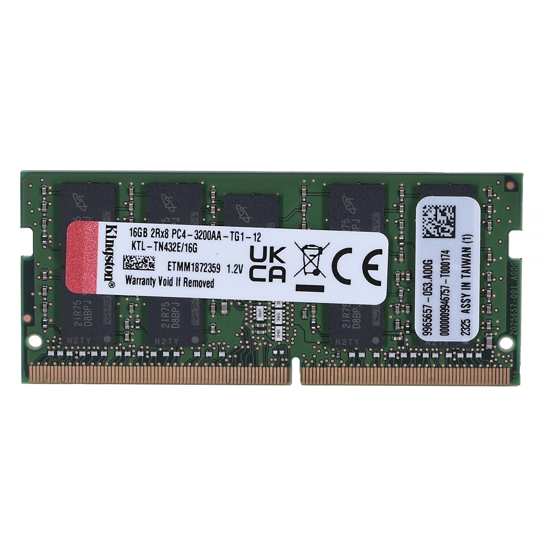 Memorie Kingston, DDR4, 16GB, 3200 MHz, ECC