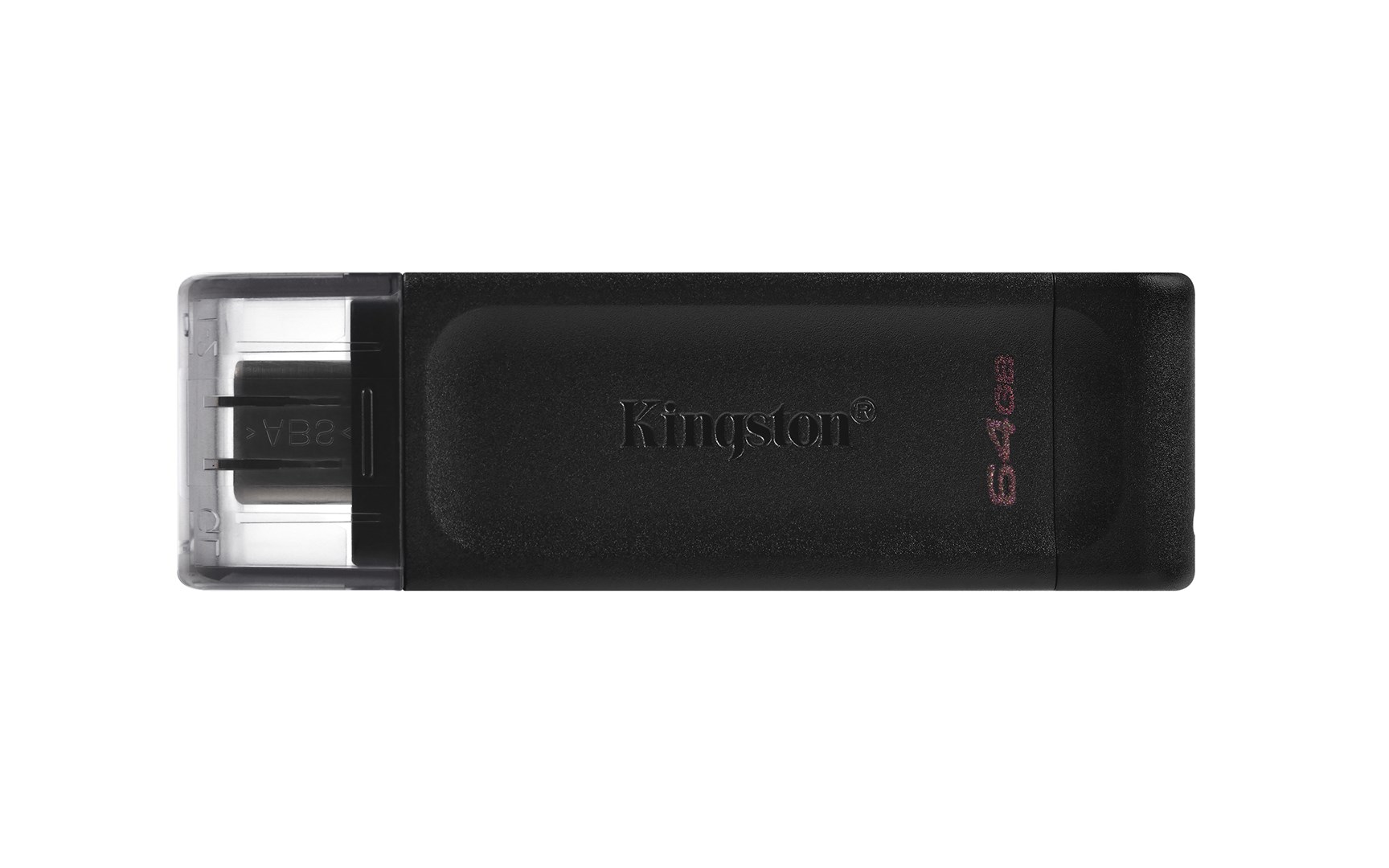 USB Kingston DataTraveler, 64 GB, USB Type-C