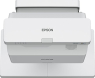 Projektor Epson EB-770F UST Laser Full HD, 4100L, 2.5m:1, 5.9kg, i bardhë