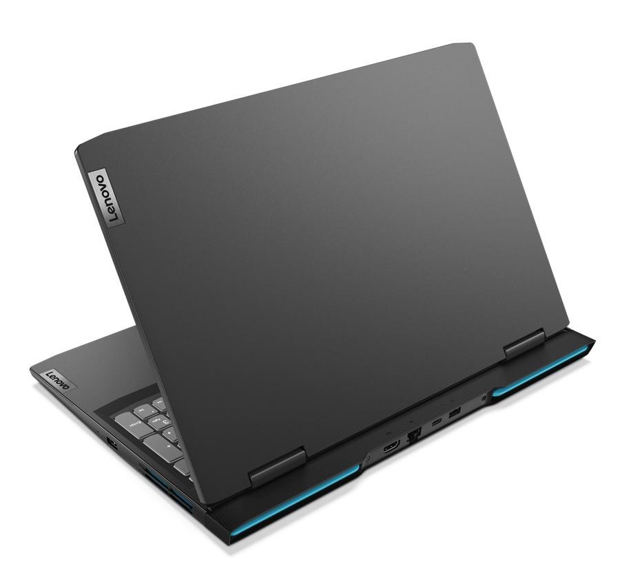 Laptop Lenovo IdeaPad Gaming 3, 15.6", Intel Core i7 12650H, 16 GB RAM, 512 GB SSD, NVIDIA GeForce RTX 3060, i hirtë