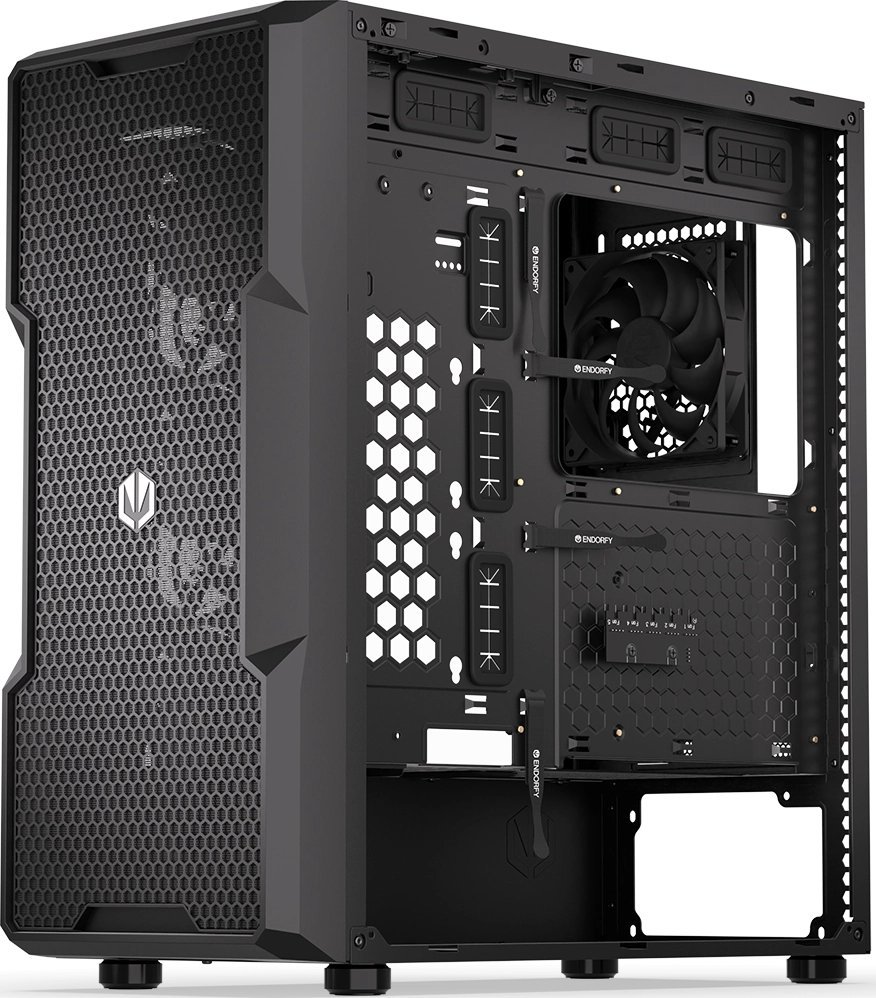 Куќиште за компјутер Endorfy Regnum 400 Air, Midi Tower