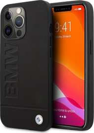 Mbulesë telefoni BMW BMHMP14XSLLBK, për iPhone 14 Pro Max, MagSafe, e zezë