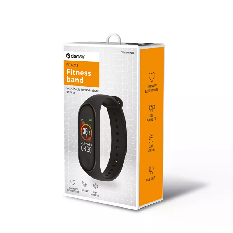 Denver Bluetooth Fitness Band BFH-242