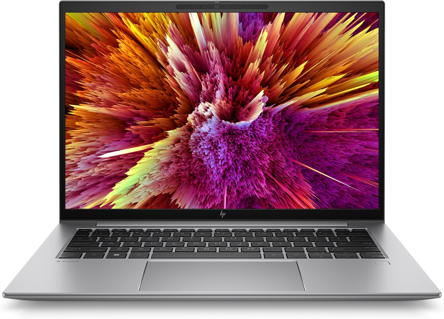 Лаптоп HP ZBook Firefly, 14", Intel i7-1355U, 16 GB RAM, 1 TB SSD, NVIDIA RTX A500, i argjendtë Лаптоп HP ZBook Firefly, 14", Intel i7-1355U, 16 GB RAM, 1 TB SSD, NVIDIA RTX A500, i argjendtë