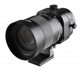 Objektiv makro Laowa 100mm f/2.8 Tilt Shift, 1X, për Nikon Z