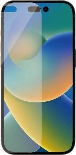 Mbrojtëse ekrani PanzerGlass për Apple iPhone 14 Pro Classic Fit, xham i temperuar, transparente