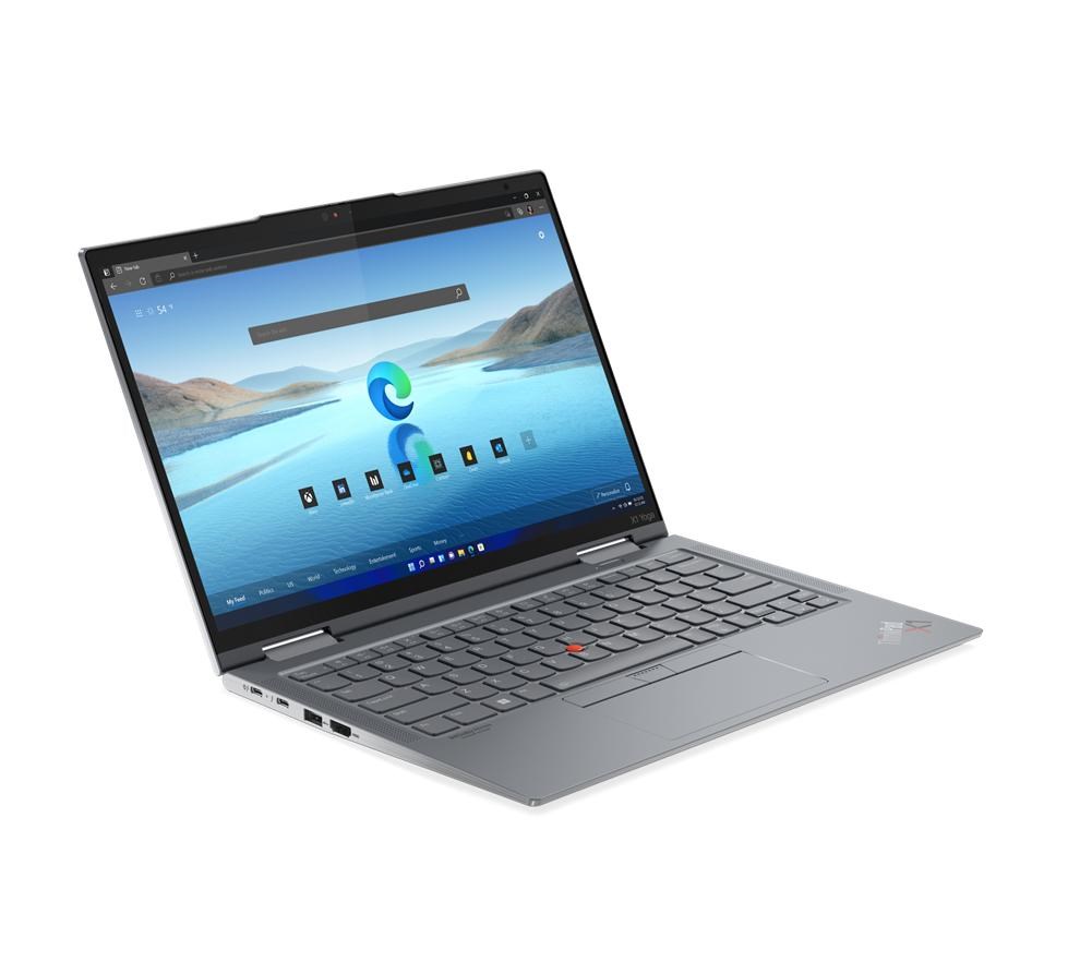 Laptop Lenovo ThinkPad X1, 14", Intel i7-1255U, 16 GB RAM, 512 GB SSD, i hirtë