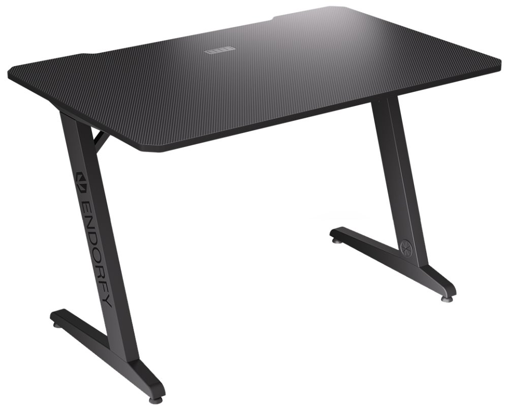 Tavolinë ENDORFY Atlas S, 114 x 74 cm, e zezë
