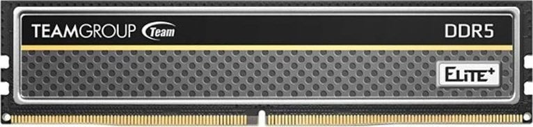 Memorie TeamGroup Elite Plus, DDR5, 16 GB, 5600 MHz, CL46, TPBD516G5600HC4601