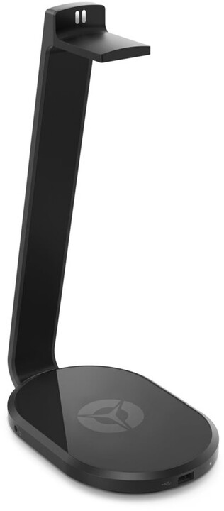 Mbajtëse për kufje Lenovo S600, e zezë