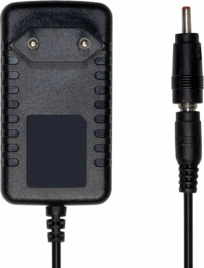 Адаптер за енергија Evolveo StrongVision 12V 2A, за надворешни камери, црн