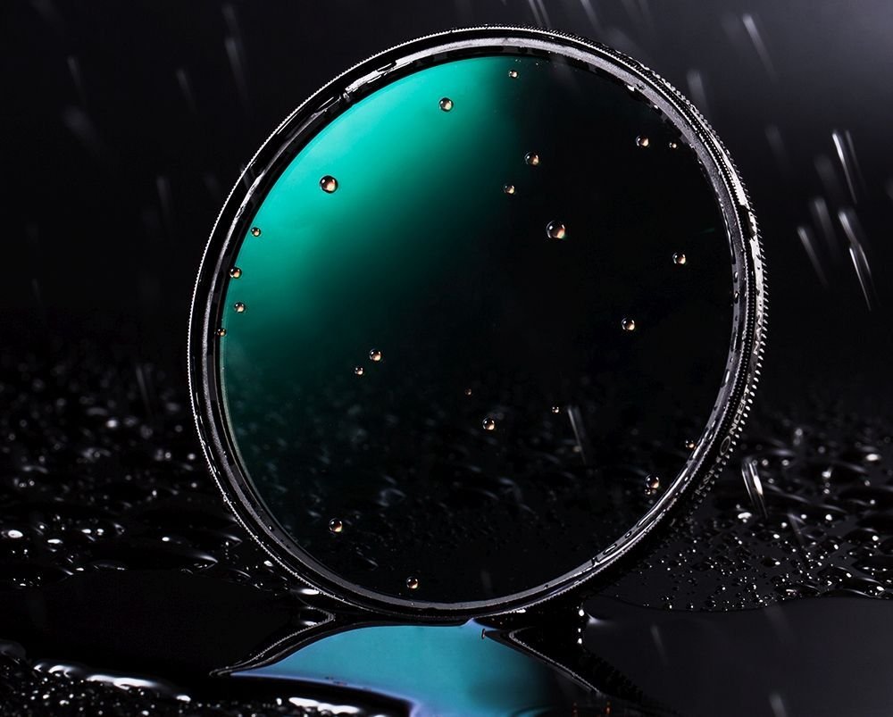 Filter polarizues K&amp;F Concept Nano X CPL, 46mm, MRC, i zi