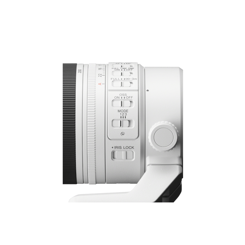 Sony FE 70-200mm F2.8 GM II