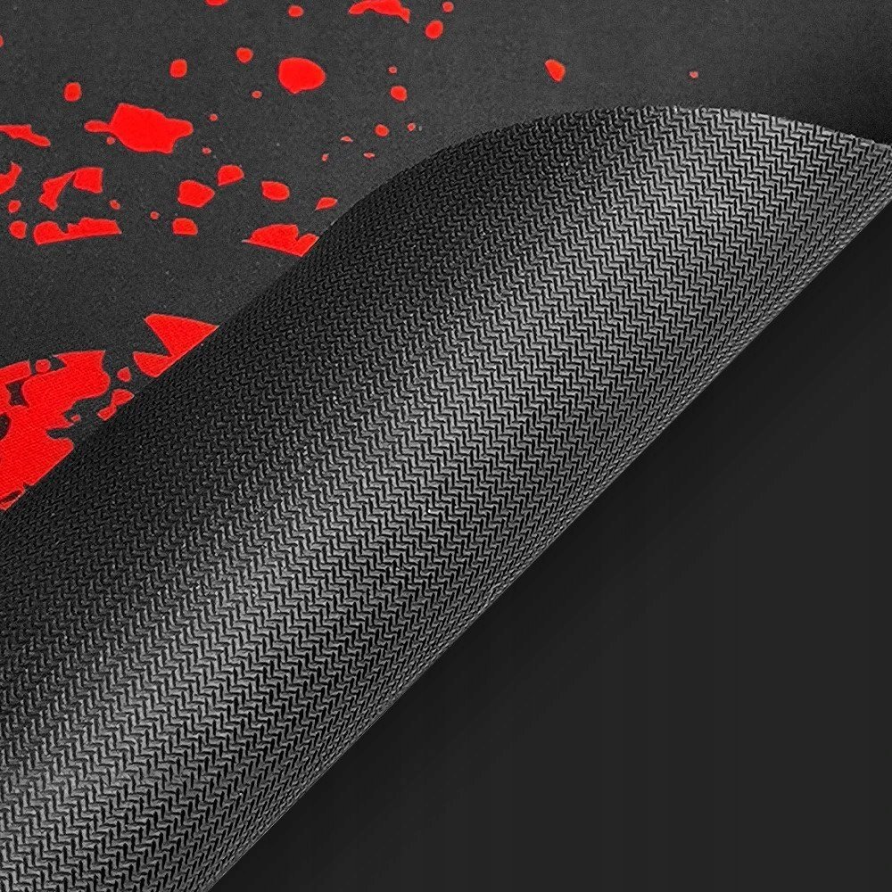 Подлога за глушец за гејминг Нинтендо ГејмСир ГП С, универзална, црна