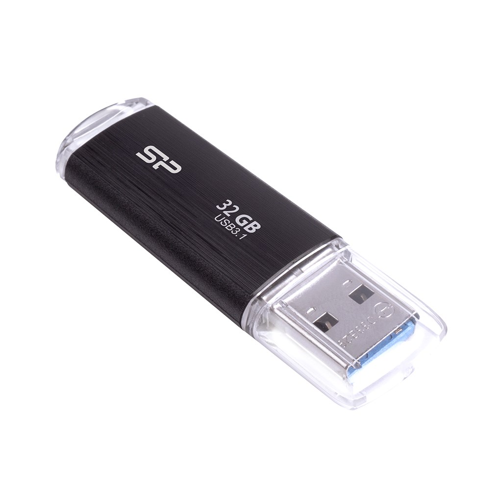 Disk USB Silicon Power Blaze B02, 32GB, USB 3.0, i zi