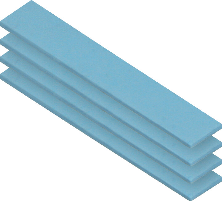 Pad termik Arctic TP-3, 120x20x1.5mm, 4 copë