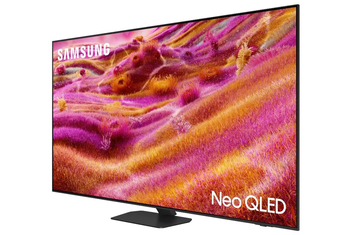Televizor Samsung QE65QN90FATXXH, 65", Neo QLED 4K, i zi