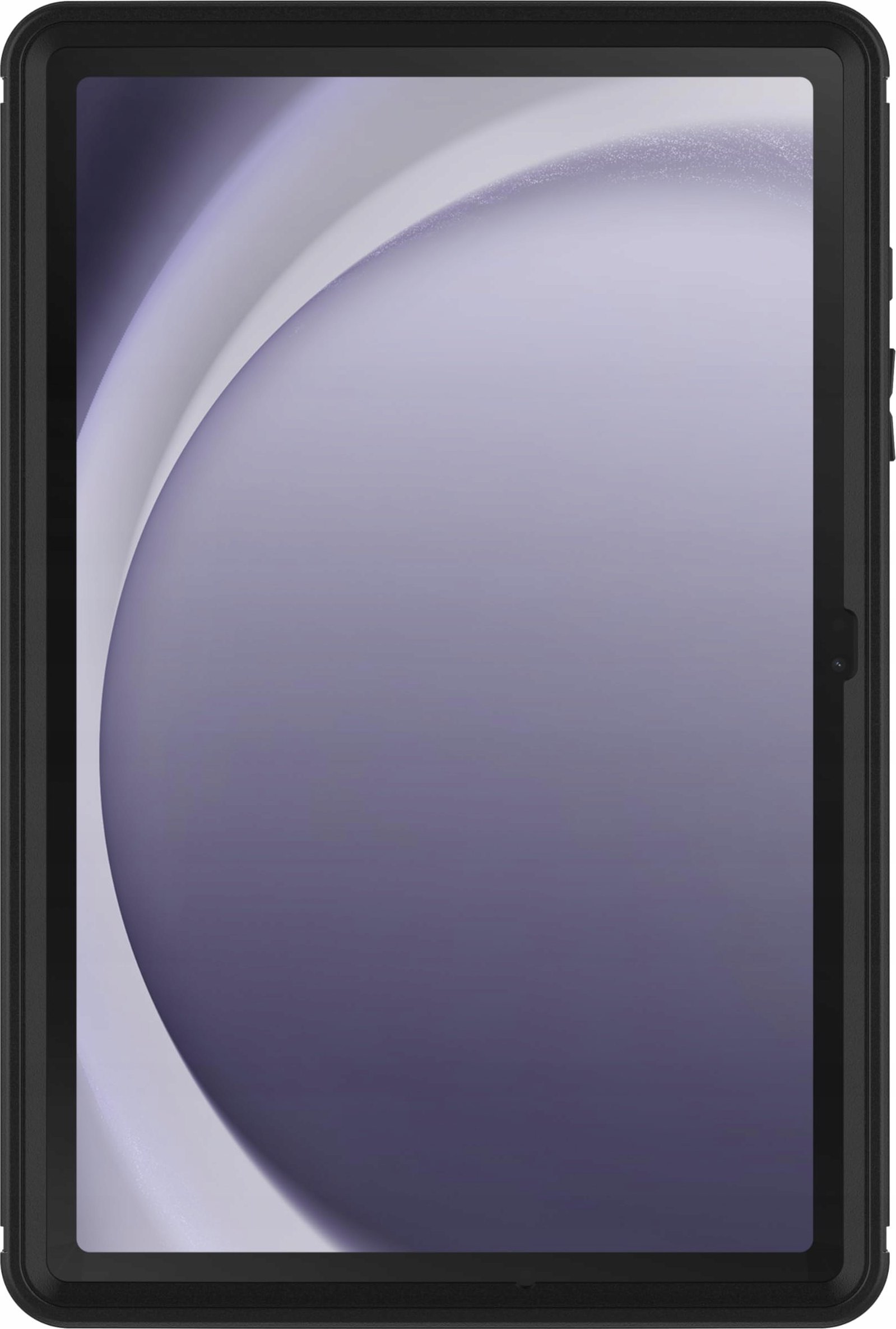 Заштитна обвивка за таблет OtterBox Defender Series за Samsung Galaxy Tab S9 FE, отпорна на удари, црна