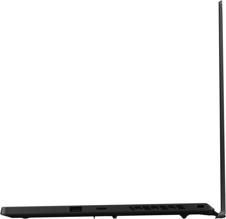 [OUTLET] Laptop ASUS ROG Zephyrus M16 GU603,Intel Core i7-12700H ,16GB RAM, 512GB SSD, NVIDIA GeForce RTX 4070 8GB GDDR6, i hirtë i errët