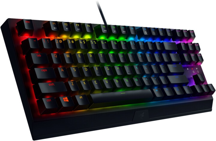 Tastierë Razer BlackWidow V3 Tenkeyless, Razer Yellow, US