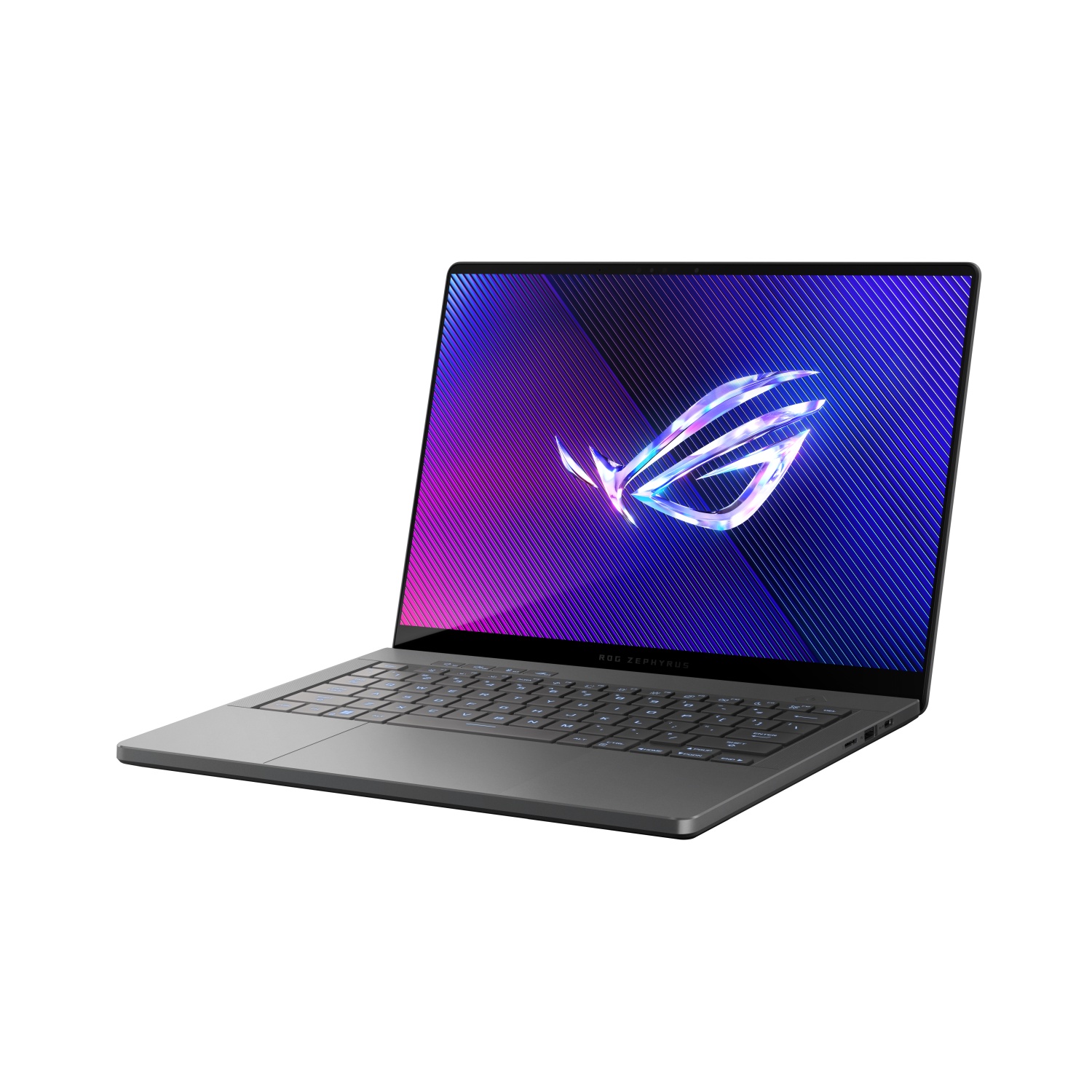 Laptop ASUS ROG Zephyrus G14 GA403UI, 14", QHD+, AMD R9-8945HS, 32GB RAM, 1TB SSD, NVIDIA GeForce RTX 4070, i hirtë
