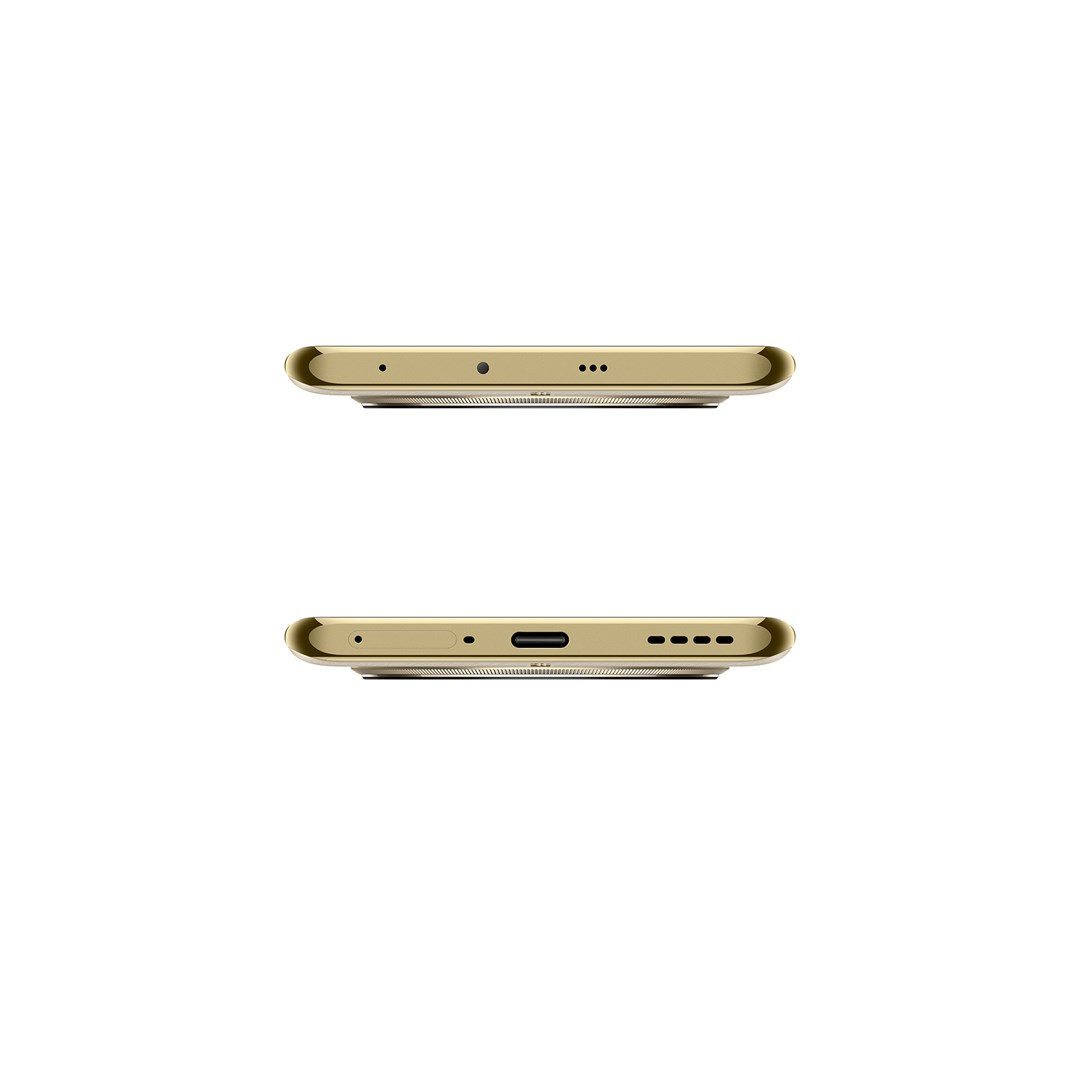 Celular Realme 12 Pro+ 5G, 6.7", 512GB, 12GB RAM, bezhë