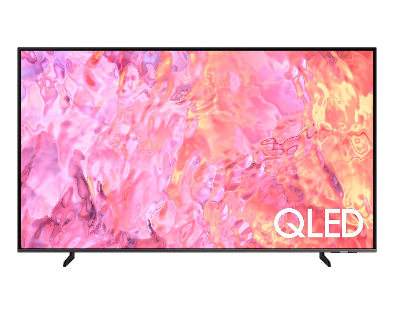 Televizor Samsung QE55Q67CAU, 55", 4K Ultra HD, QLED, i zi