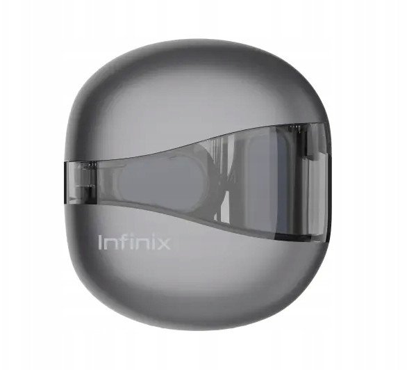 Kufje pa tela Infinix Xbuds 3 Loop XEOE01, me mikrofon, gri