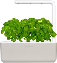 Kopsht i mençur Click and Grow 3, bezhë