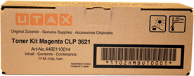 Toner Utax 4462110014, magenta, origjinal