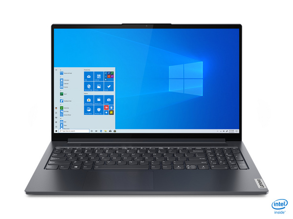 Laptop Lenovo Yoga Slim 7 15ITL05, 15.6'', i5-1135G7, 8GB DDR4, 1TB SSD, Intel Iris Xe Graphics, i hirtë