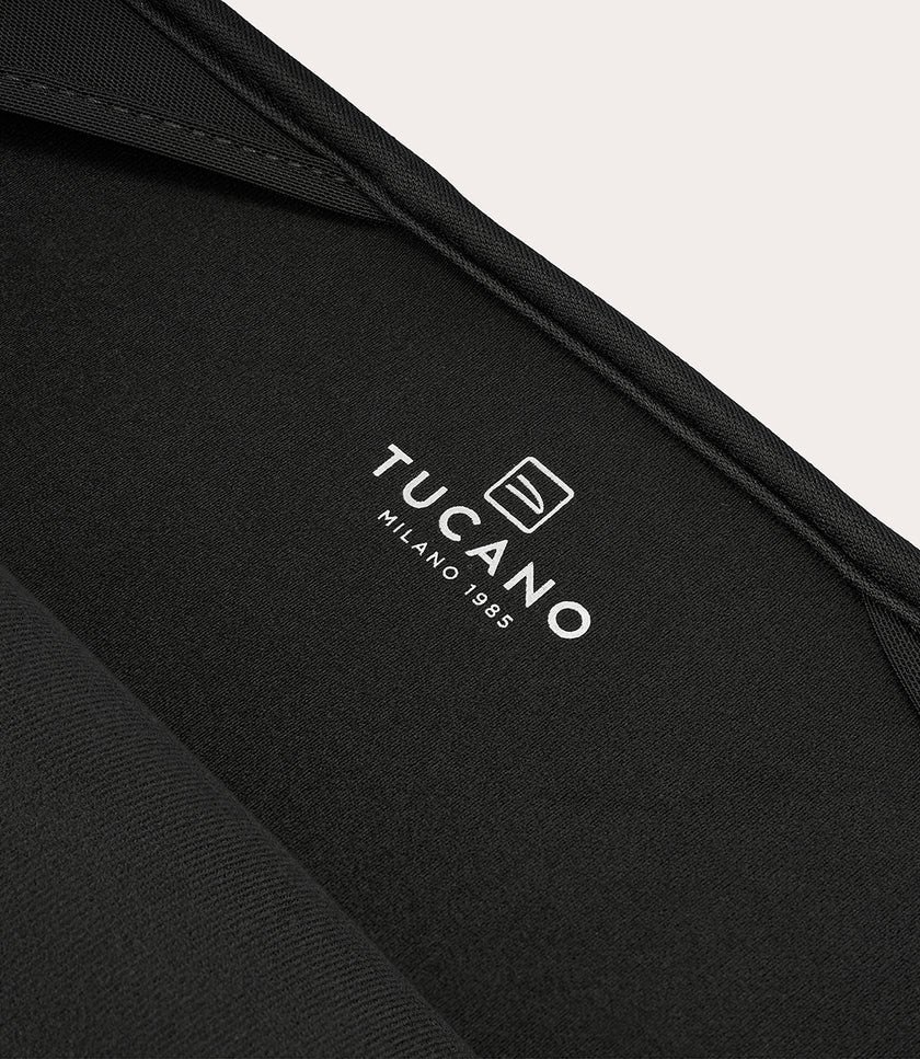 Футрола за лаптоп Tucano Colore2, 15.6\", црна