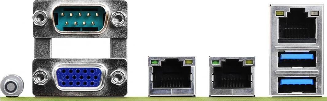 Pllakë amë ASRock Rack X470D4U