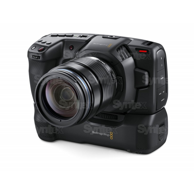 Blackmagic Pocket Camera Battery Grip