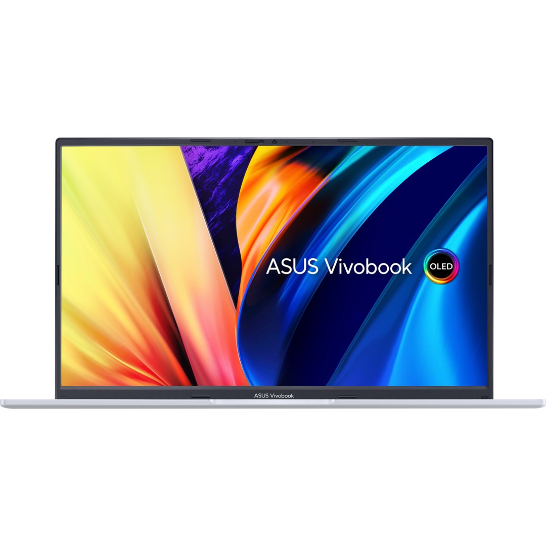 Лаптоп ASUS VivoBook D1503QA-L1177W, 15.6", AMD Ryzen 7 5800H, 16 GB RAM, 512 GB SSD, сребрен