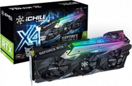 Kartë grafike Inno3D GeForce RTX 3070 iChill X4 (C30704-08D6X-1710VA35H), 8GB, GDDR6 LHR