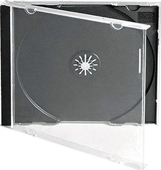 Кутија Omega Pudełko Jewel Case, црна боја