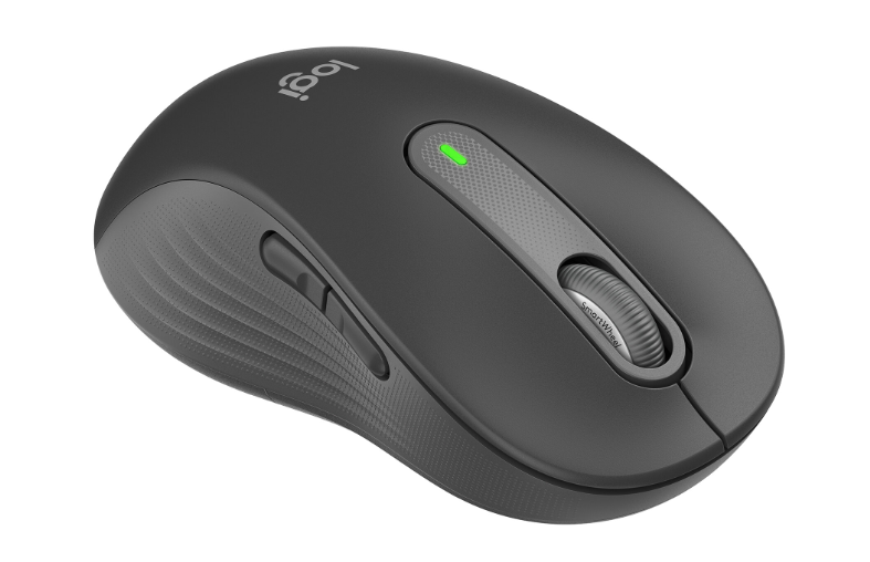 [OUTLET] Глувче Logitech M650L, графит